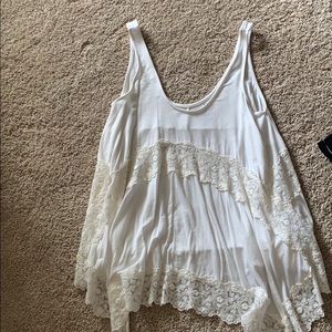 American Eagle Loose Fitting Tank Top